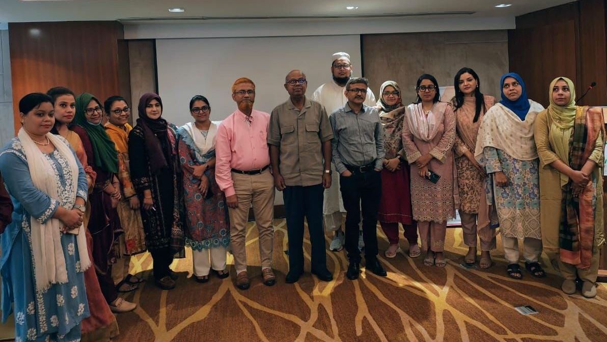 Hidradenitis Suppurativa: Connecting to Feel & Fight