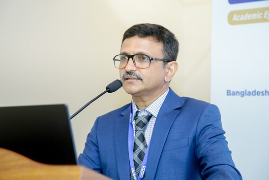 Dr. Mohammed Saiful Islam Bhuiyan
